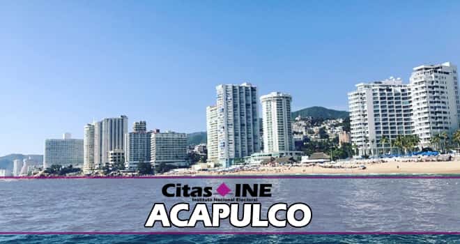 INE Acapulco teléfonos y direcciones