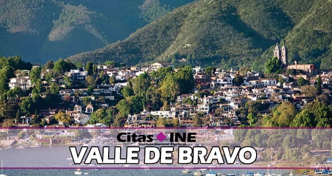INE Valle de Bravo teléfonos y direcciones