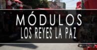 módulo INE Los Reyes La Paz