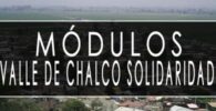 módulo INE Valle de Chalco Solidaridad